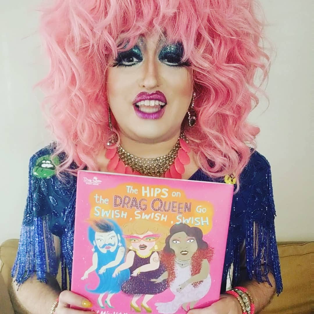 Drag Queen Story Hour For Your Kids